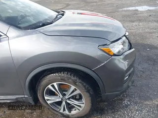 2018 Nissan Rogue SV with VIN 5N1AT2MT1JC825830, listed as a IAAI auction lot 41464716 with 152,346 mi miles and . Bid and sale history available at carsss.com. Image 19.