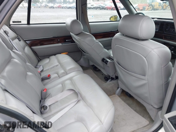 1998 Buick LeSabre Limited with VIN 1G4HR52K2WH483291, listed as a IAAI auction lot 41856660 with 87,217 mi miles and . Bid and sale history available at DreamBid. Image 8.