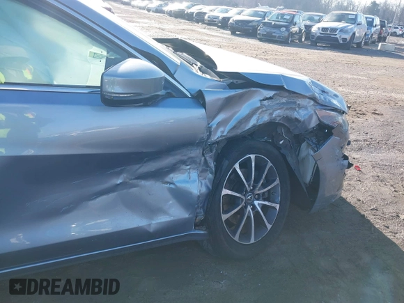 2016 Acura TLX Technology with VIN 19UUB2F58GA001641, listed as a IAAI auction lot 41196715 with 172,878 mi miles and . Bid and sale history available at DreamBid. Image 6.