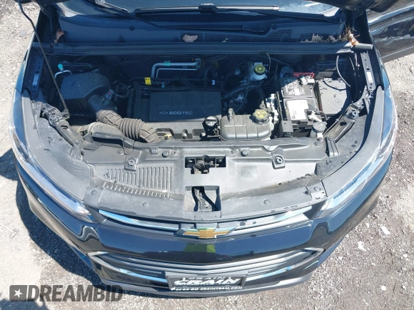 2020 Chevrolet Trax LS with VIN KL7CJKSB3LB026277, listed as a IAAI auction lot 42299054 with 81,232 mi miles and . Bid and sale history available at DreamBid. Image 10.