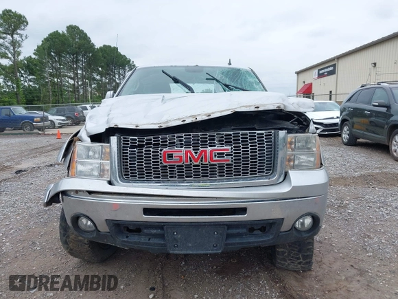 2012 GMC Sierra 1500 SLT with VIN 3GTP2WE72CG181958, listed as a IAAI auction lot 42199937 with 119,584 mi miles and . Bid and sale history available at DreamBid. Image 12.