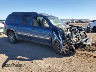 2006 Isuzu Ascender S z VIN 4NUES16S366700118, wystawiony jako Copart lot #84754854 z przebiegiem 217 811 mil mil oraz Szkoda całkowita • Salvage title. Historia ofert i sprzedaży dostępna na DreamBid. Obrazek 4.