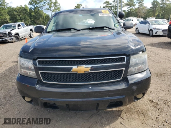 2012 Chevrolet Tahoe Commercial с VIN 1GNLC2E05CR155367, выставлен на аукционе Copart как лот 63295905 с пробегом Не указан миль и Списание • Salvage title. История ставок и продаж доступна на DreamBid. Изображение 5.