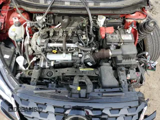 2023 Nissan Kicks SV with VIN 3N1CP5CV2PL521749, listed as a Copart auction lot 58842565 with Not provided miles and Salvage title. Bid and sale history available at DreamBid. Image 12.