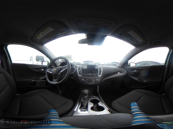 2024 Chevrolet Malibu LT with VIN 1G1ZD5ST1RF131733, listed as a IAAI auction lot 42245899 with 30,850 mi miles and . Bid and sale history available at DreamBid. Image 19.