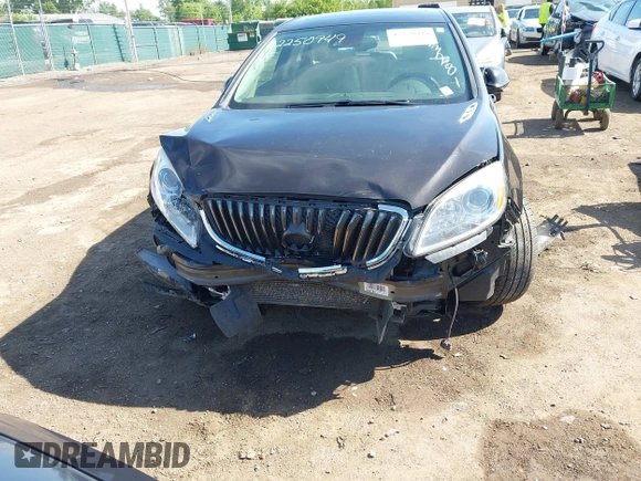 2014 Buick Verano Group z VIN 1G4PS5SK0E4123281, wystawiony jako IAAI lot #42250949 z przebiegiem 132 746 mil mil oraz . Historia ofert i sprzedaży dostępna na DreamBid. Obrazek 6.