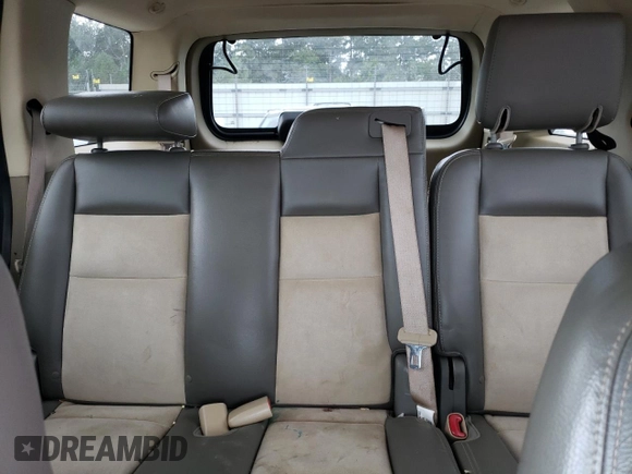 2007 Ford Explorer Eddie Bauer with VIN 1FMEU64867UB40713, listed as a Copart auction lot 69561014 with 232,726 mi miles and Salvage title. Bid and sale history available at DreamBid. Image 10.