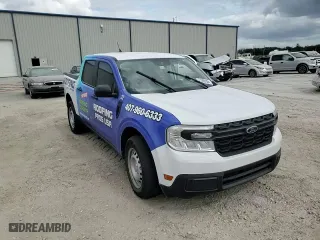 2024 Ford Maverick XL with VIN 3FTTW8A94RRA39632, listed as a Copart auction lot 77069324 with 0 mi miles and Non Repairable. Bid and sale history available at carsss.com. Image 14.
