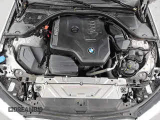 2024 BMW 3 Series 330i with VIN 3MW69FF00R8E89560, listed as a Copart auction lot 52459365 with 18,931 mi miles and Clean Title. Bid and sale history available at carsss.com. Image 11.
