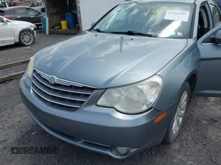 2010 Chrysler Sebring Limited with VIN 1C3CC5FDXAN161928, listed as a IAAI auction lot 42762581 with 182,795 mi miles and . Bid and sale history available at DreamBid. Image 6.