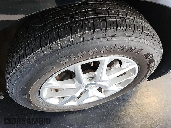 2022 Chevrolet Equinox LT with VIN 3GNAXJEV3NL143228, listed as a IAAI auction lot 42802323 with 100,874 mi miles and . Bid and sale history available at DreamBid. Image 23.