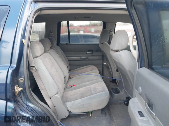 2005 Dodge Durango SLT with VIN 1D4HB48D55F571759, listed as a IAAI auction lot 42278625 with 277,443 mi miles and . Bid and sale history available at DreamBid. Image 8.