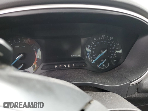 2015 Ford Fusion SE with VIN 3FA6P0H95FR239325, listed as a Copart auction lot 61131755 with 175,044 mi miles and Salvage title. Bid and sale history available at DreamBid. Image 9.