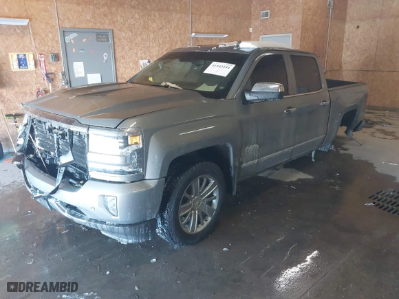 2017 Chevrolet Silverado 1500 High Country with VIN 3GCUKTEJ9HG193013, listed as a IAAI auction lot 41543254 with 103,438 mi miles. Bid and sale history available at carsss.com. Image 18.