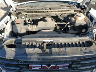 2024 GMC Sierra 1500 with VIN 1GT48PE79RF294842, listed as a Copart auction lot 75484724 with Not Provided miles and Salvage Title. Bid and sale history available at DreamBid. Image 11.