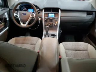 2014 Ford Edge SEL z VIN 2FMDK4JC2EBA50332, wystawiony jako Copart lot #87367284 z przebiegiem 164 873 mil mil oraz Szkoda całkowita • Salvage title. Historia ofert i sprzedaży dostępna na DreamBid. Obrazek 8.