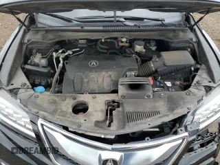 2016 Acura RDX Advance z VIN 5J8TB4H7XGL021917, wystawiony jako Copart lot #58615005 z przebiegiem 29 053 mil mil oraz Szkoda całkowita • Salvage title. Historia ofert i sprzedaży dostępna na DreamBid. Obrazek 11.