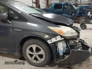 2013 Toyota Prius One z VIN JTDKN3DU3D1687337, wystawiony jako IAAI lot #41200238 z przebiegiem 163 085 mil mil oraz . Historia ofert i sprzedaży dostępna na DreamBid. Obrazek 18.