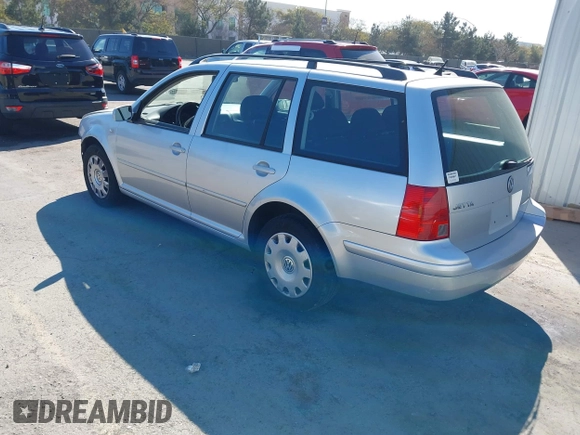 2003 Volkswagen Jetta with VIN WVWRK61J43W298713, listed as a IAAI auction lot 41604067 with 295,724 mi miles and . Bid and sale history available at DreamBid. Image 3.