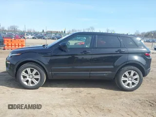 2018 Land Rover Range Rover Evoque SE with VIN SALVP2RX1JH282965, listed as a IAAI auction lot 41937035 with 40,491 mi miles. Bid and sale history available at carsss.com. Image 14.
