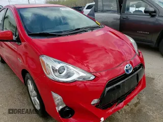 2015 Toyota Prius One with VIN JTDKDTB38F1114255, listed as a Copart auction lot 53040445 with 108,775 mi miles and Salvage Title. Bid and sale history available at DreamBid. Image 13.