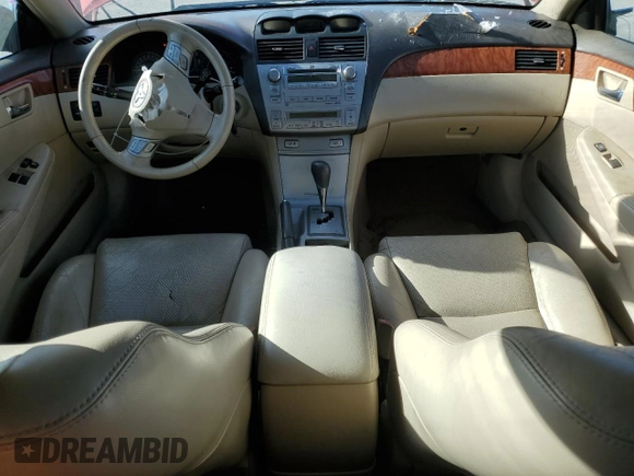 2008 Toyota Solara SE z VIN 4T1CA30P48U145678, wystawiony jako Copart lot #47493415 z przebiegiem 126 180 mil mil oraz Szkoda całkowita • Salvage title. Historia ofert i sprzedaży dostępna na DreamBid. Obrazek 8.