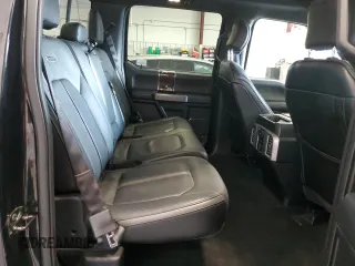2015 Ford F-150 XLT with VIN 1FTEW1EGXFFA07639, listed as a Copart auction lot 61603935 with 153,601 mi miles and Clean title. Bid and sale history available at DreamBid. Image 10.