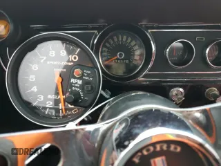 1966 Ford Mustang z VIN 0000006F07C246506, wystawiony jako Copart lot #47865985 z przebiegiem 77 633 mil mil oraz Tytuł czysty. Historia ofert i sprzedaży dostępna na DreamBid. Obrazek 9.