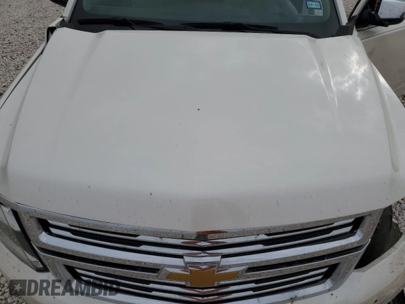 2015 Chevrolet Suburban LTZ with VIN 1GNSCKKC2FR177759, listed as a Copart auction lot 50919105 with 87,793 mi miles and Salvage Title. Bid and sale history available at DreamBid. Image 13.