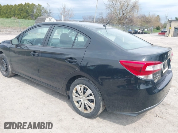 2019 Subaru Impreza z VIN 4S3GKAA60K3623329, wystawiony jako IAAI lot #42092482 z przebiegiem 58 404 mil mil oraz . Historia ofert i sprzedaży dostępna na DreamBid. Obrazek 3.