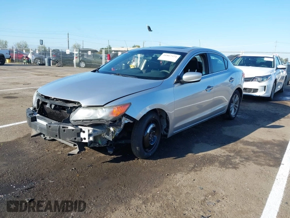 2013 Acura ILX with VIN 19VDE1F32DE014675, listed as a IAAI auction lot 41867371 with 177,361 mi miles. Bid and sale history available at carsss.com. Image 18.