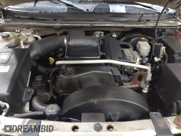 2004 GMC Envoy SLT with VIN 1GKET16S546121450, listed as a IAAI auction lot 41675164 with 196,736 mi miles and . Bid and sale history available at DreamBid. Image 10.