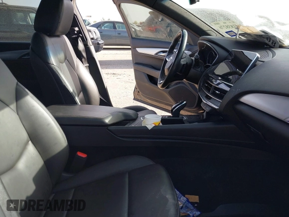 2023 Cadillac CT5 Luxury with VIN 1G6DW5RK4P0156637, listed as a IAAI auction lot 41838276 with 49,489 mi miles and . Bid and sale history available at DreamBid. Image 5.