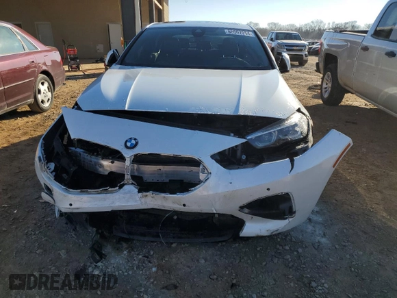 2021 BMW 2 Series 228i with VIN WBA53AK06M7H86416, listed as a Copart auction lot 85907554 with 40,154 mi miles and Salvage Title. Bid and sale history available at DreamBid. Image 5.