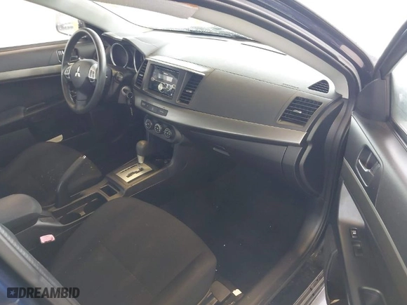 2014 Mitsubishi Lancer ES with VIN JA32U2FU8EU020112, listed as a IAAI auction lot 41990121 with 123,892 mi miles. Bid and sale history available at carsss.com. Image 5.