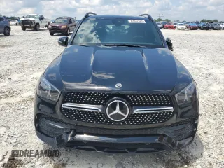 2022 Mercedes-Benz GLE 350 with VIN 4JGFB4JB9NA597836, listed as a Copart auction lot 62912505 with 81,650 mi miles and Salvage title. Bid and sale history available at DreamBid. Image 5.