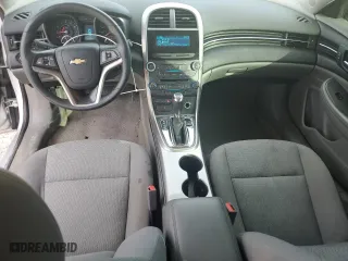 2013 Chevrolet Malibu LS with VIN 1G11B5SA4DF345013, listed as a Copart auction lot 50880585 with 105,175 mi miles and Salvage Title. Bid and sale history available at carsss.com. Image 8.