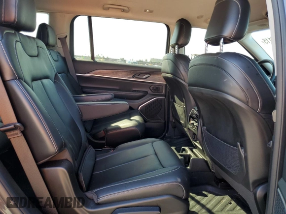 2022 Jeep Grand Cherokee Limited z VIN 1C4RJJBG1N8631644, wystawiony jako Copart lot #42949115 z przebiegiem 46 812 mil mil oraz Szkoda całkowita • Salvage title. Historia ofert i sprzedaży dostępna na DreamBid. Obrazek 11.