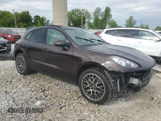 2017 Porsche Macan S with VIN WP1AB2A56HLB15375, listed as a Copart auction lot 58357435 with 112,481 mi miles and Clean title. Bid and sale history available at DreamBid. Image 4.