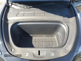 2023 Tesla Model Y Long Range with VIN 7SAYGDEE5PF892285, listed as a Copart auction lot 46458635 with 39,951 mi miles and Salvage Title. Bid and sale history available at DreamBid. Image 11.