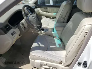 2001 Lexus LS 430 z VIN JTHBN30F610037988, wystawiony jako Copart lot #58346935 z przebiegiem 191 196 mil mil oraz Szkoda całkowita • Salvage title. Historia ofert i sprzedaży dostępna na DreamBid. Obrazek 7.