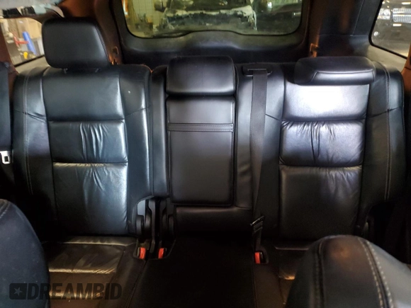 2016 Jeep Grand Cherokee Limited with VIN 1C4RJFBG8GC488589, listed as a Copart auction lot 62661705 with 184,918 mi miles and Non repairable. Bid and sale history available at DreamBid. Image 10.