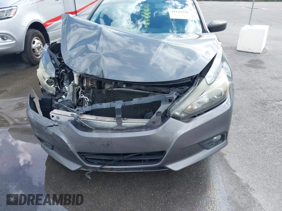 2017 Nissan Altima SV with VIN 1N4AL3AP0HC259676, listed as a IAAI auction lot 41142598 with 178,500 mi miles and . Bid and sale history available at DreamBid. Image 17.