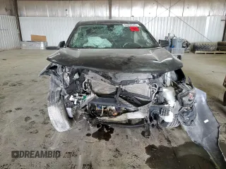 2021 Chevrolet Equinox LT with VIN 3GNAXUEV5ML338859, listed as a Copart auction lot 55292545 with Not provided miles and Salvage title. Bid and sale history available at DreamBid. Image 5.