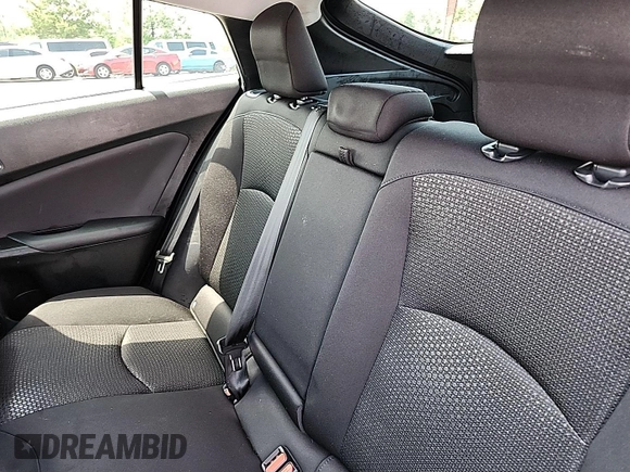 2021 Toyota Prius L Eco with VIN JTDKAMFU4M3144050, listed as a IAAI auction lot 42774220 with 173,180 mi miles and . Bid and sale history available at DreamBid. Image 14.
