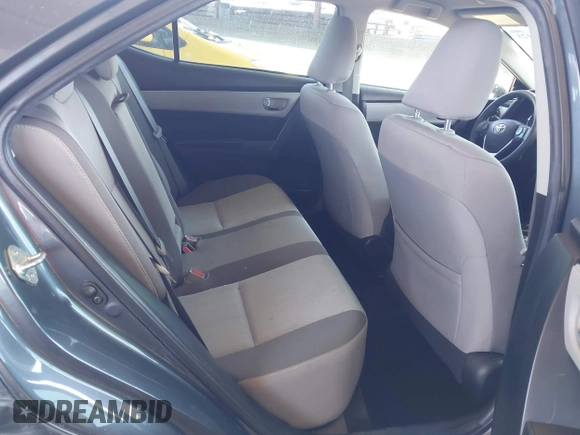 2019 Toyota Corolla L z VIN 2T1BURHE6KC223699, wystawiony jako IAAI lot #42245125 z przebiegiem 83 267 mil mil oraz . Historia ofert i sprzedaży dostępna na DreamBid. Obrazek 8.