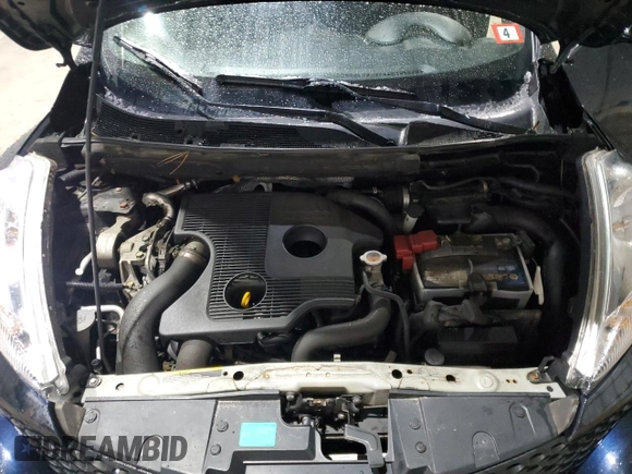 2011 Nissan Juke SL with VIN JN8AF5MV1BT021175, listed as a Copart auction lot 50871905 with 99,560 mi miles and Salvage Title. Bid and sale history available at DreamBid. Image 11.