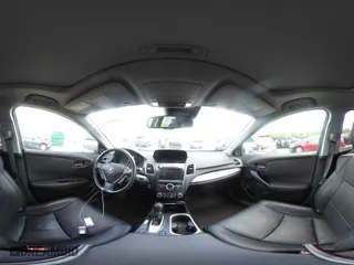 2017 Acura RDX w/Advance Pkg with VIN 5J8TB4H78HL007127, listed as a IAAI auction lot 41996855 with 94,468 mi miles. Bid and sale history available at carsss.com. Image 20.