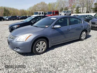 2012 Nissan Altima 2.5 S with VIN 1N4AL2AP0CC127116, listed as a Copart auction lot 55155435 with 158,063 mi miles and Clean Title. Bid and sale history available at carsss.com. Image 1.