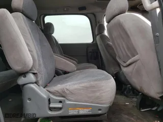 1999 Nissan Quest GXE with VIN 4N2XN11T1XD805536, listed as a Copart auction lot 69680414 with 194,685 mi miles and Salvage Title. Bid and sale history available at carsss.com. Image 11.